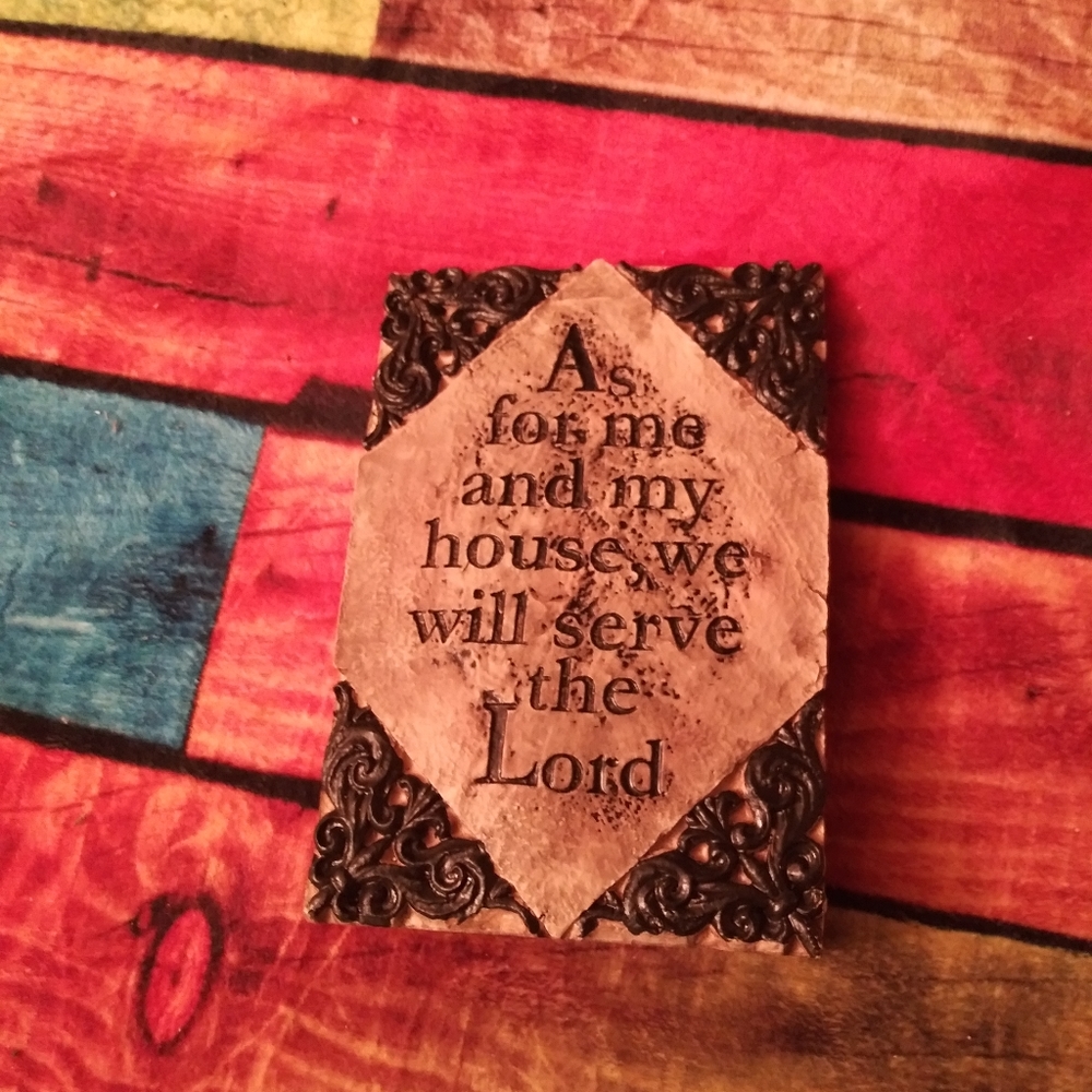 Home Decor Plaque - Picture 5 of 5